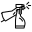 Cleaning industry icon