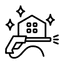 Pressure Washing industry icon